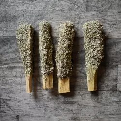 Vipartesanias - Palo Santo Dip Romero Buen Rollito - Envío 24h