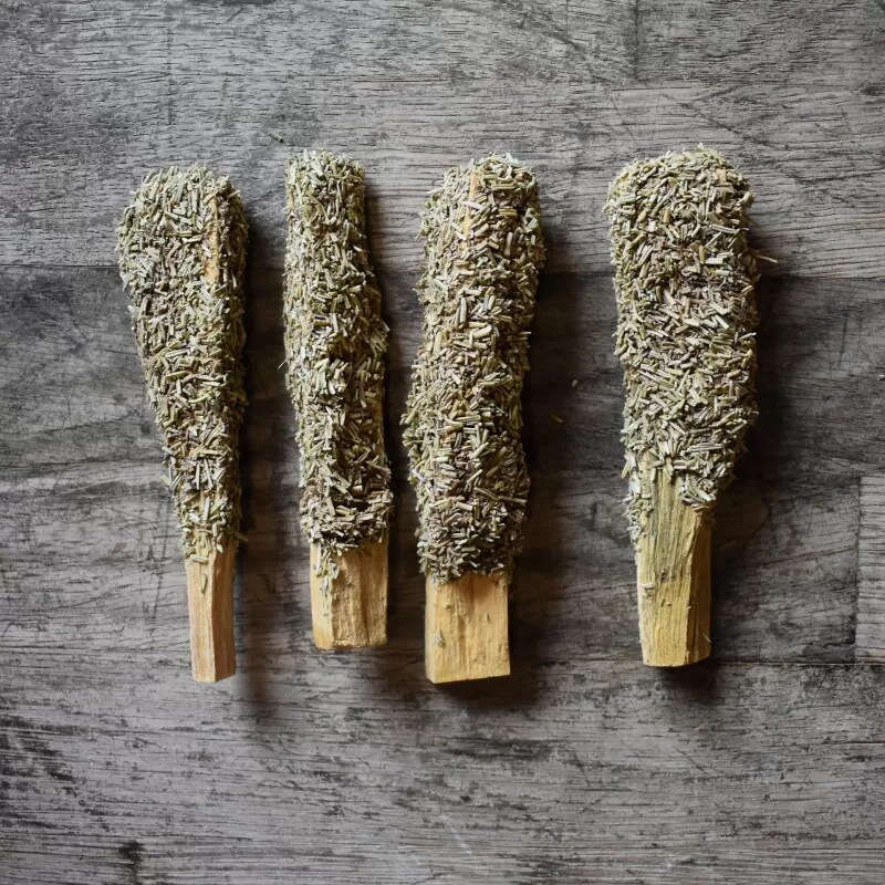 Vipartesanias - Palo Santo Dip Romero Buen Rollito - Envío 24h