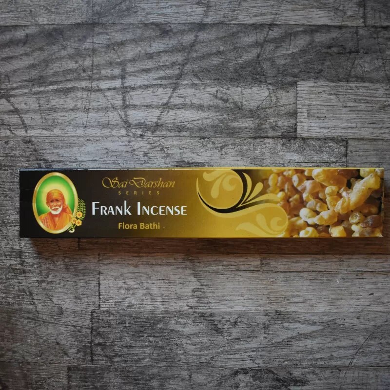 AI - Sai Darshan Frtankincense Masala