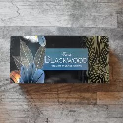 Vipartesanias - Comprar Incienso Blackwood - Envío Gratis 24h