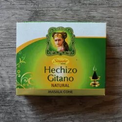 SINGULAR - Conos Masala Hechizo Gitano