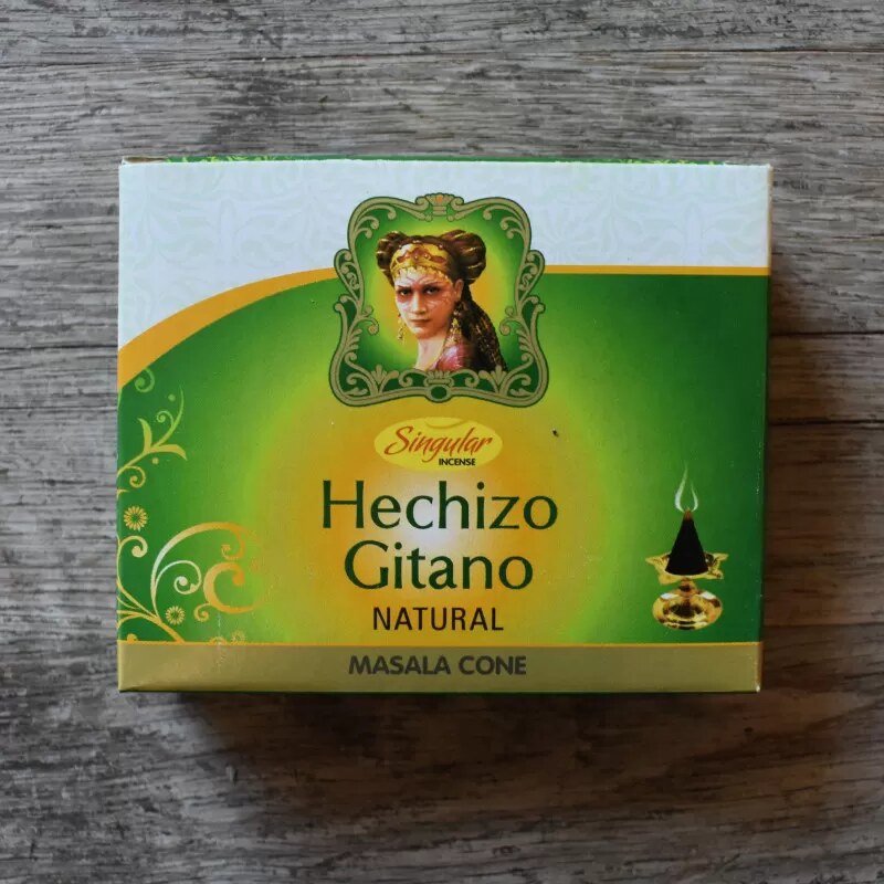 SINGULAR - Conos Masala Hechizo Gitano