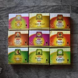 SINGULAR - Conos Masala Ekeko