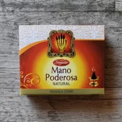 SINGULAR - Conos Masala Mano Poderosa