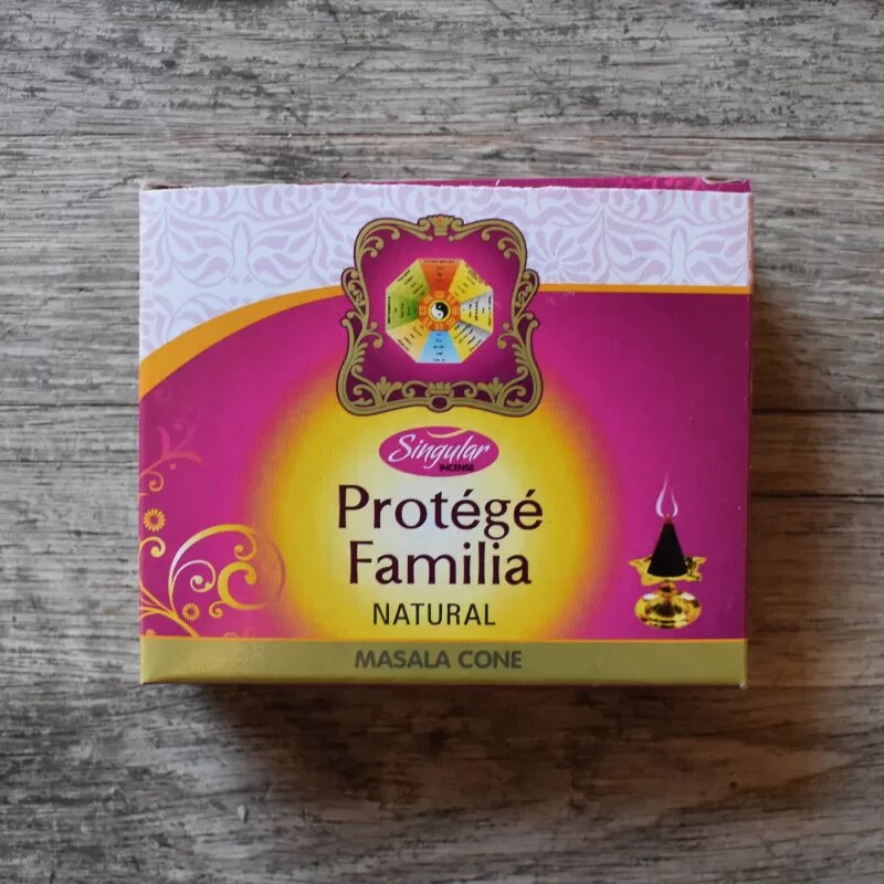 SINGULAR - Conos Masala Protege Familia