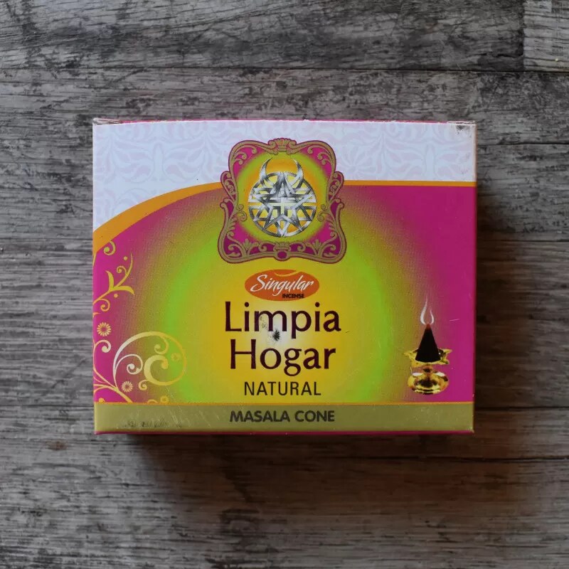 SINGULAR - Conos Masala Limpia Casas