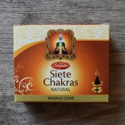 SINGULAR - Conos Masala Siete Chakras