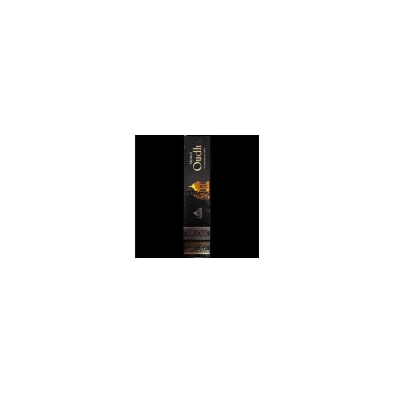 Vipartesanias - Incienso Premium Oud Mystical AROMA - Envío 24h