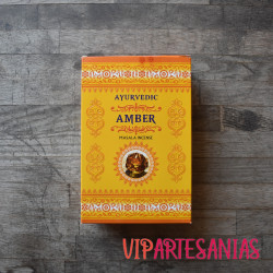 🌱 VIPARTESANIAS - Incienso Ayurvedic Premium - Envío Gratis 24H 🌞