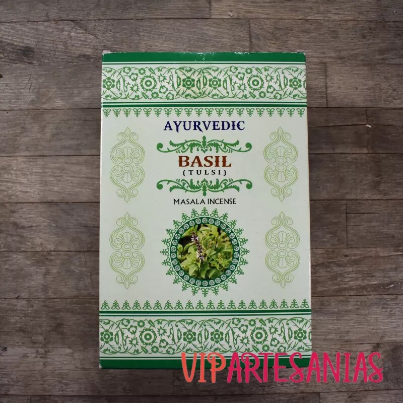🌱 Vipartesanias - Comprar Incienso Albahaca - Envío Gratis 24h🌞