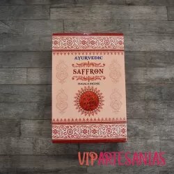 🌱 Vipartesanias - Comprar Incienso Azafrán - Envío Gratis 24h🌞