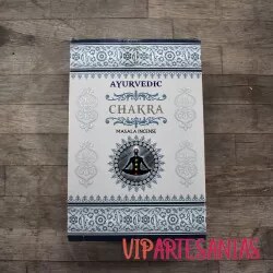 🌱 Vipartesanias - Comprar Incienso Chakra - Envío Gratis 24h🌞