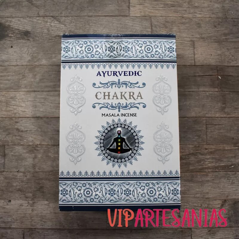 🌱 Vipartesanias - Comprar Incienso Chakra - Envío Gratis 24h🌞