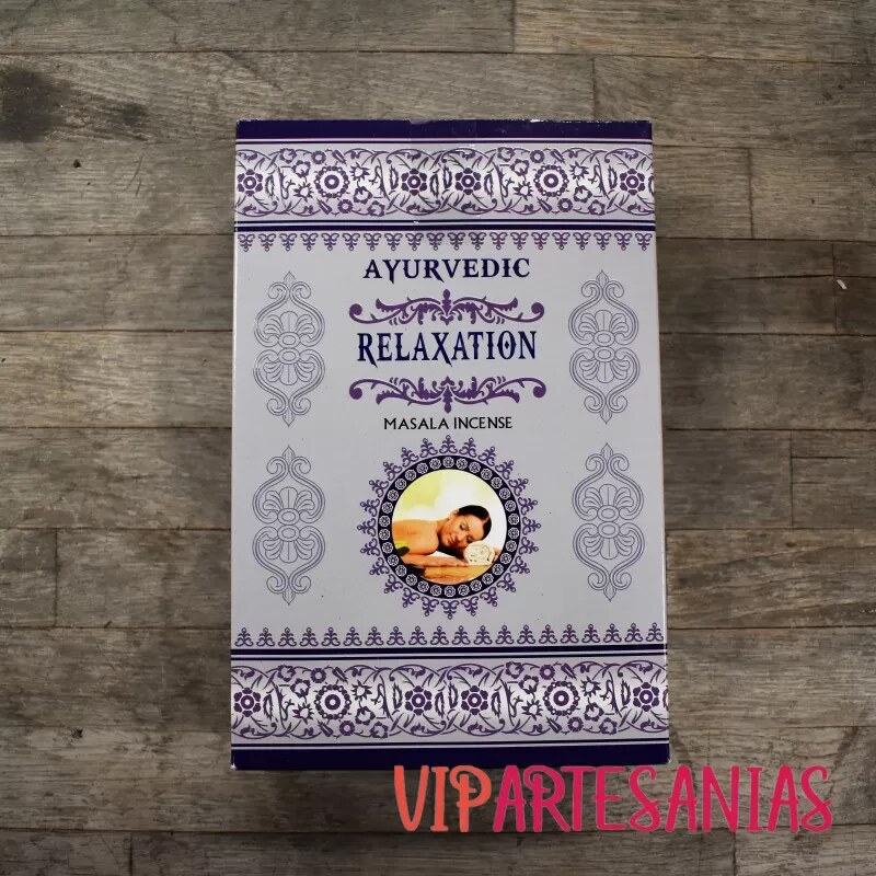 🌱 Vipartesanias - Comprar Incienso Relajación - Envío Gratis 24h🌞