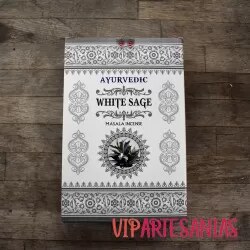 🌱 Vipartesanias - Comprar Incienso Salvia Blanca - Envío Gratis 24h🌞