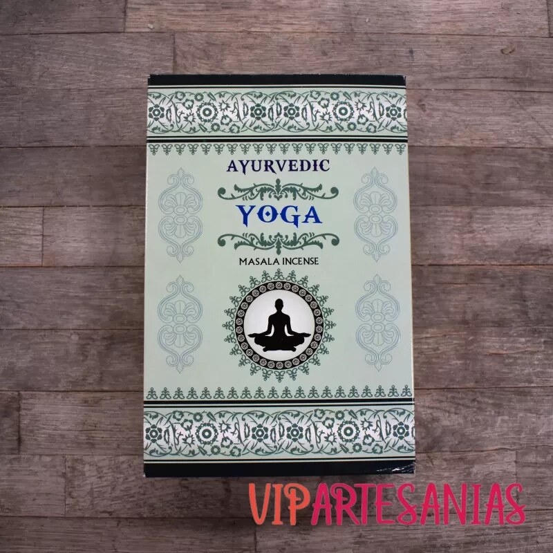 🌱 Vipartesanias - Comprar Incienso Yoga - Envío Gratis 24h🌞