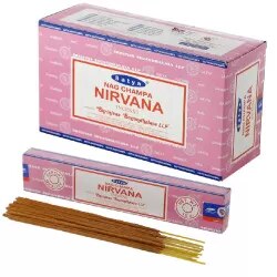 🌱 Vipartesanias - Comprar Incienso Satya Nirvana - Envío Gratis 24h🌞