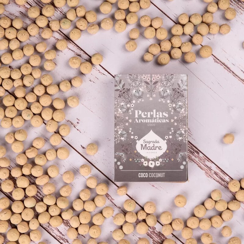 Sagrada Madre - Perlas Coco