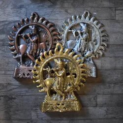 🌱 Vipartesanias - Comprar Figura Krishna - Envío Gratis 24h🌞