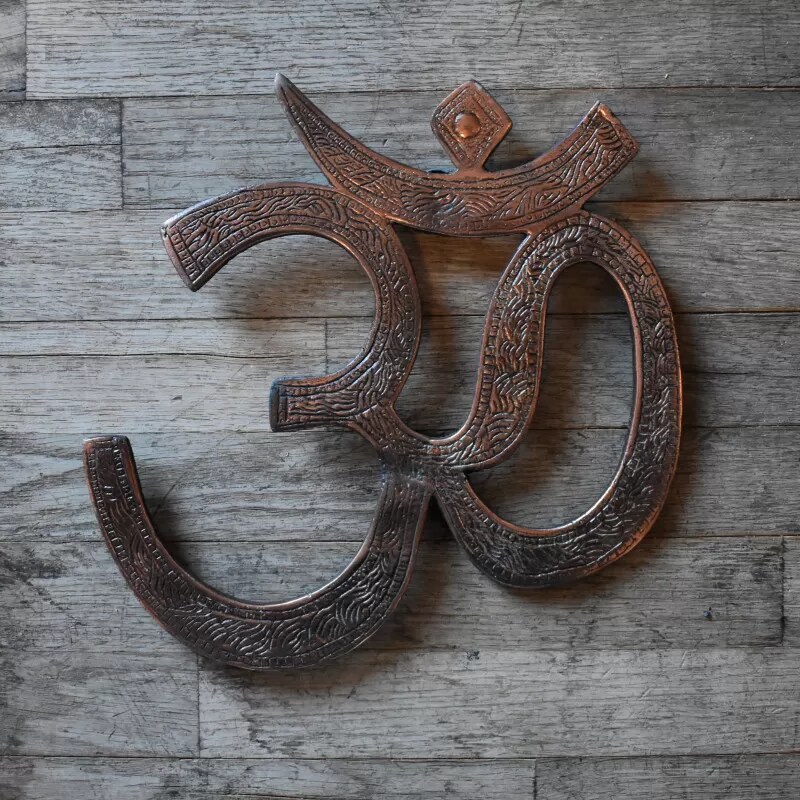 Om metal, Increible frangancia de incienso natural - Artesanias
