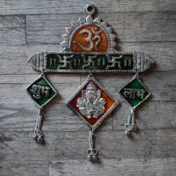 SOULBEAUTY - Movil Bendición Ganesha