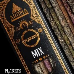 Vipartesanias - Incienso 7 Planetas Aroma - Envío 24h