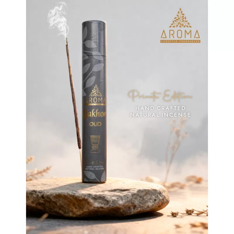 Vipartesanias - Incienso Private Bakhoor Aroma - Envío 24h