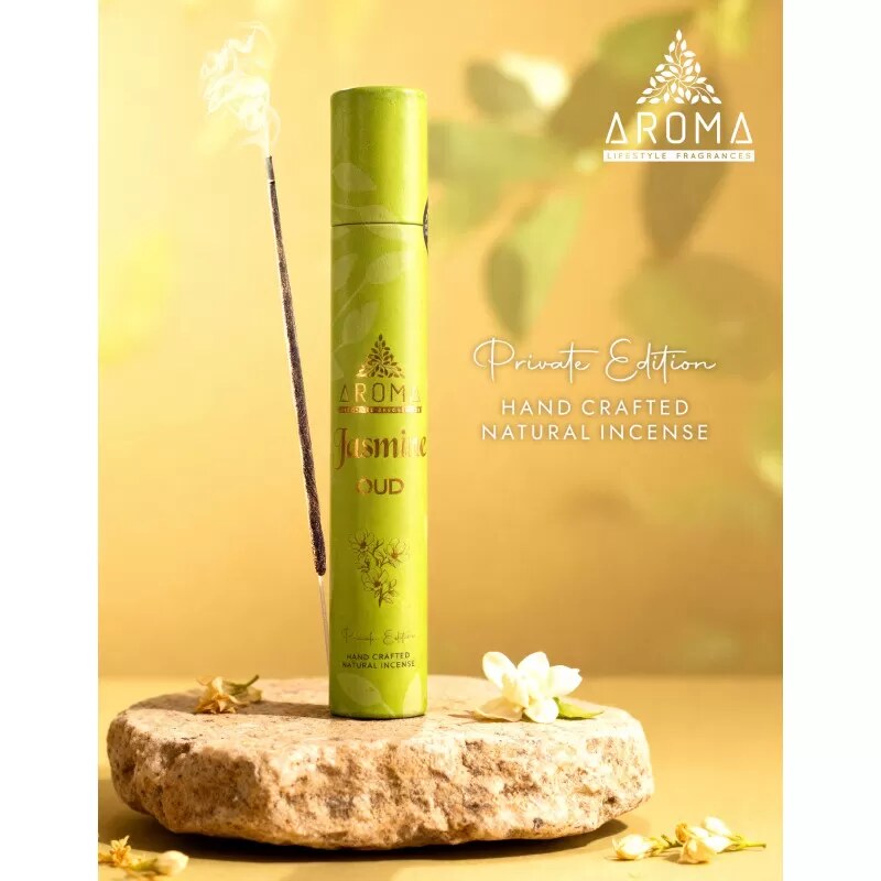 Vipartesanias - Incienso Private Jazmín Aroma - Envío 24h