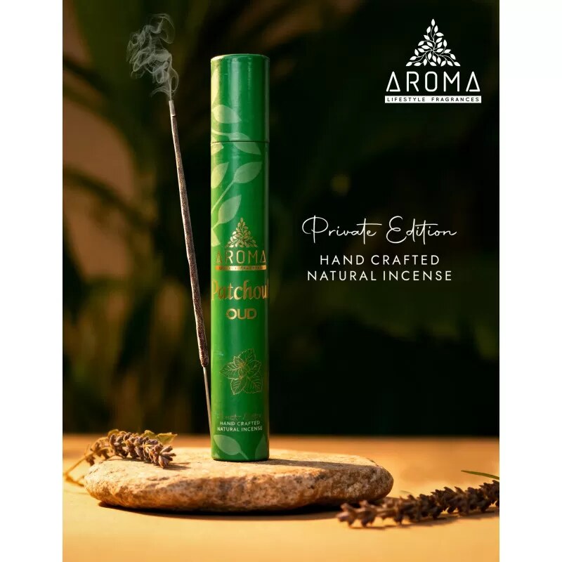Vipartesanias - Incienso Private Patchouli Aroma - Envío 24h