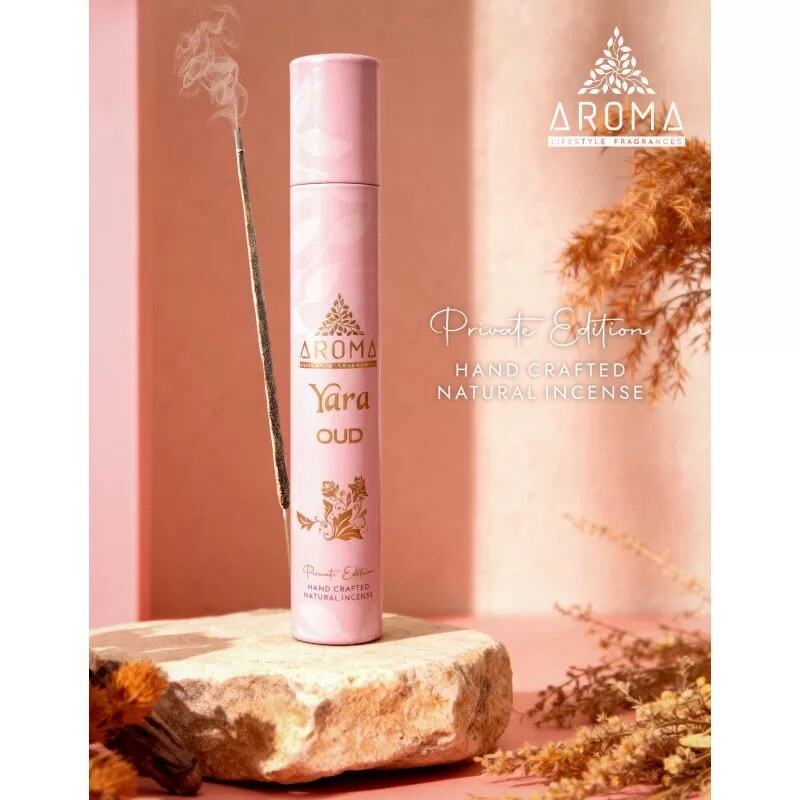 Vipartesanias - Incienso Private Yara Aroma - Envío 24h