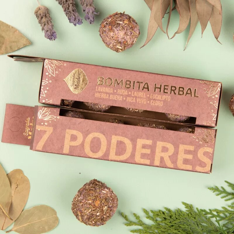 🌱 Vipartesanias - Comprar Bombita Herbal - Envío Gratis 24h🌞