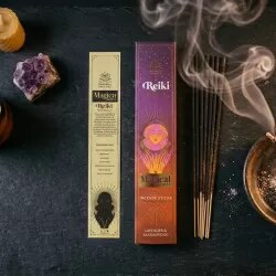 Vipartesanias - Incienso Energía Reiki Himalaya - Envío 24h