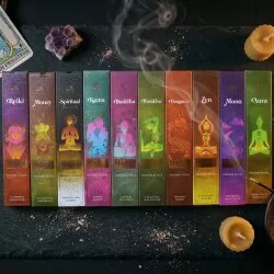 Vipartesanias - Incienso Kamasutra Himalaya - Envío 24h