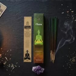 Vipartesanias - Incienso Limpieza Áurica - Envío 24h