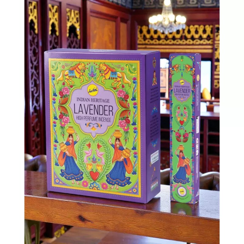 Vipartesanias - Comprar Incienso Lavanda Online - Envío Gratis 24h