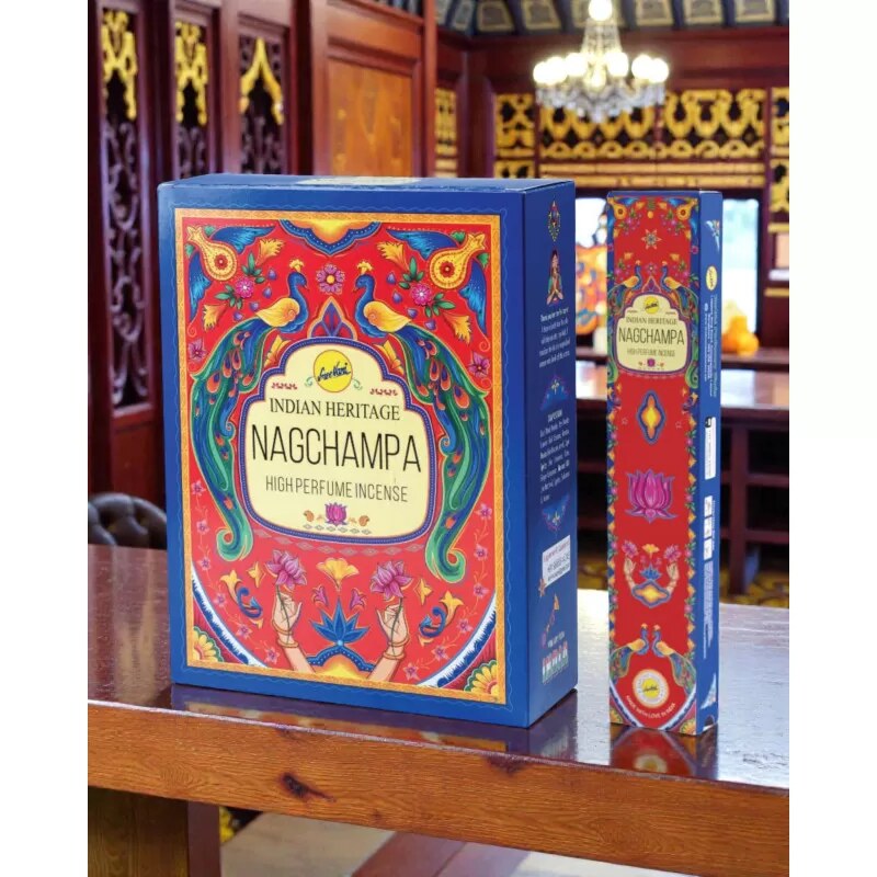 Vipartesanias - Comprar Incienso Nag Champa Online - Envío Gratis 24h