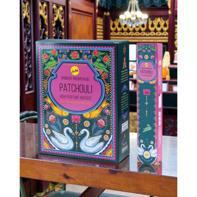 Vipartesanias - Comprar Incienso Patchouli Online - Envío Gratis 24h