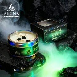 Vipartesanias - Vela mineral Labradorita AROMA 65g - Envío 24h