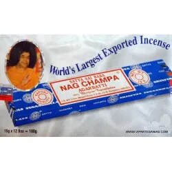 Venta por mayor de Nag Champa 15 grs.