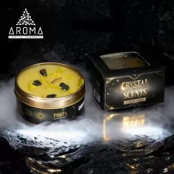 Vipartesanias - Vela mineral Pirita AROMA 65g - Envío 24h