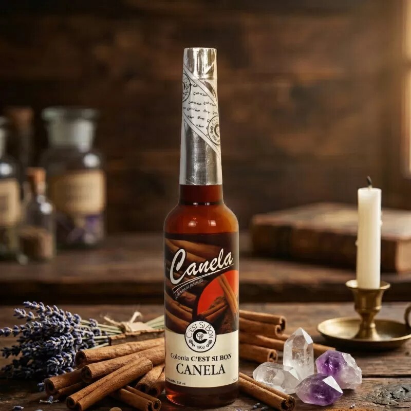 Vipartesanias | Agua de Canela | Venta al por Mayor