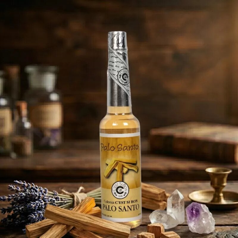 Vipartesanias | Agua de Palo Santo | Venta al por Mayor