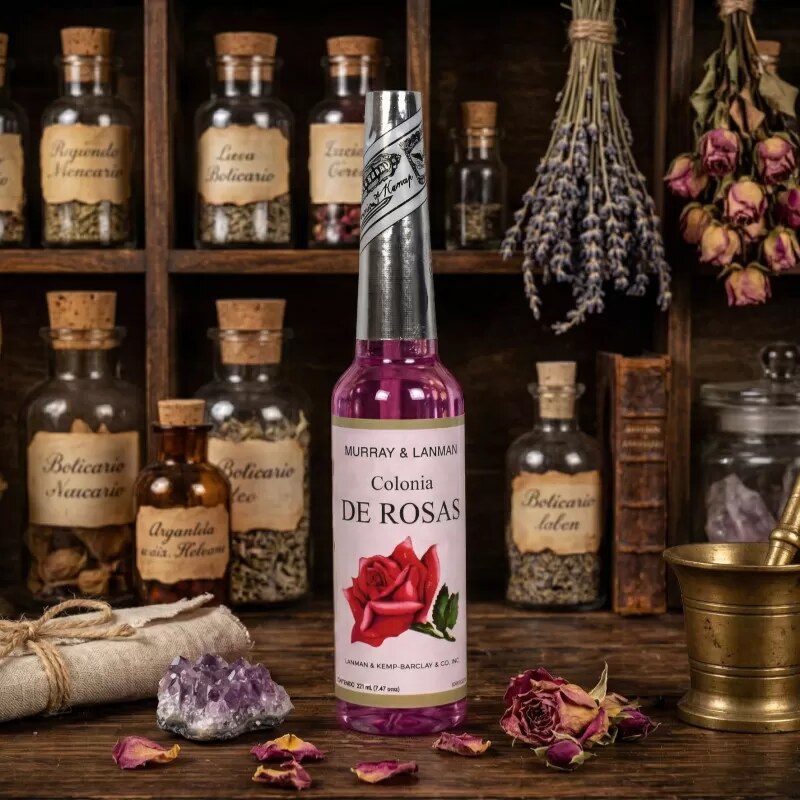 Vipartesanias | Agua de Rosa | Venta al por Mayor