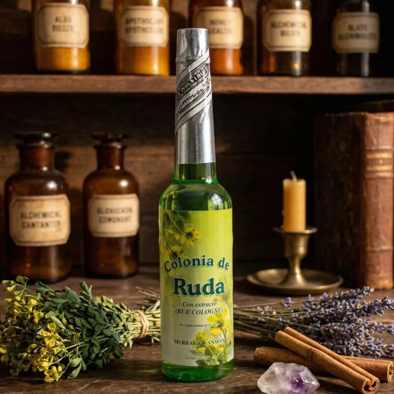 Vipartesanias | Agua de Ruda | Venta al por Mayor