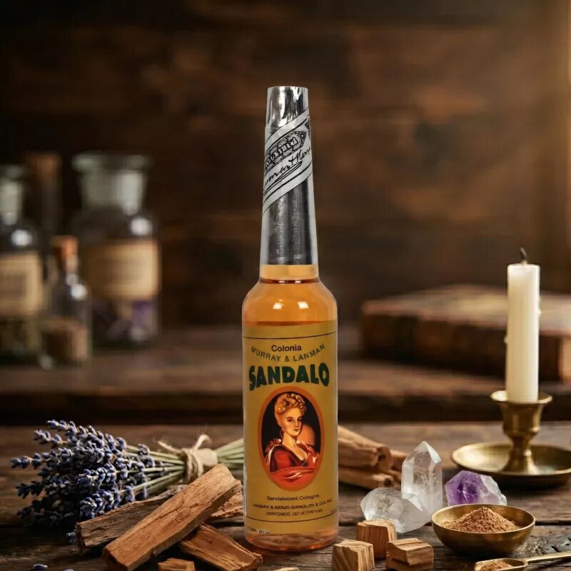 Vipartesanias | Agua de Sándalo | Venta al por Mayor