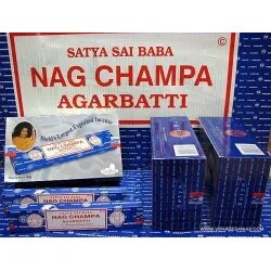 Venta por mayor de Nag Champa 15 grs.
