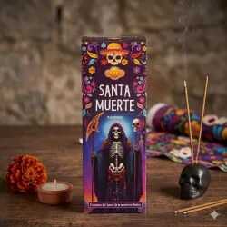 Vipartesanias | Incienso Santa Muerte SAC | Venta al Mayor