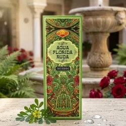 Vipartesanias | Incienso Agua Florida Ruda | Venta al Mayor