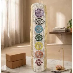 Vipartesanias | Funda Esterilla Yoga 7 Chakras | Venta al Mayor