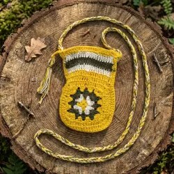 Vipartesanias | Bolsos Crochet Hippie Floral | Venta al Mayor